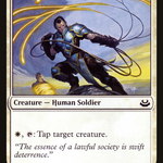 Gideon's Lawkeeper (MM3-007) - Modern Masters 2017