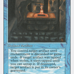 Steal Artifact (3ED-084) - Revised Edition