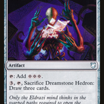 Dreamstone Hedron (C18-204) - Commander 2018