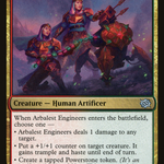 Arbalest Engineers (BRO-206) - The Brothers' War