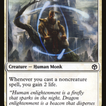 Student of Ojutai (IMA-033) - Iconic Masters