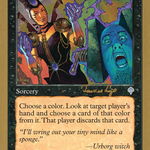 Addle (WCD-) - World Championship Decks 2001