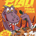 Etali, Primal Storm // Etali, Primal Storm (SLD-1123) - Secret Lair Drop (Borderless)