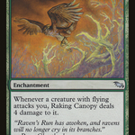 Raking Canopy (SHM-127) - Shadowmoor