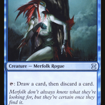 Merfolk Looter (EMA-061) - Eternal Masters