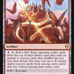 Wand of Wonder (CLB-204) - Commander Legends: Battle for Baldur's Gate