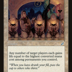 Reward the Faithful (SCG-022) - Scourge