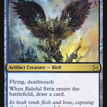 Baleful Strix (EMA-196) - Eternal Masters
