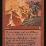 Wake of Destruction (LIST-UDS-99) - The List