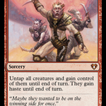Insurrection (CMM-236) - Commander Masters