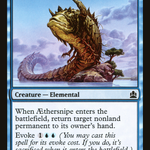 Aethersnipe (CMD-039) - Commander 2011