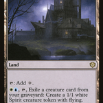 Moorland Haunt (SCD-310) - Starter Commander Decks