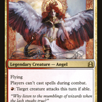 Basandra, Battle Seraph (CMD-184) - Commander 2011