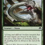 Vastwood Gorger (LIST-ORI-204) - The List