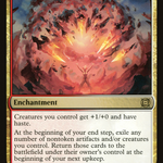 Nahiri's Resolve (MAT-037) - March of the Machine: The Aftermath