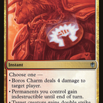 Boros Charm (C16-185) - Commander 2016