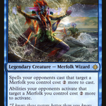 Kopala, Warden of Waves (PPM20-61P) - Ixalan Promos