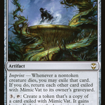 Mimic Vat (NCC-372) - New Capenna Commander
