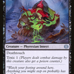 Bilious Skulldweller (ONE-083) - Phyrexia: All Will Be One