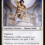 Linden, the Steadfast Queen (LIST-ELD-20) - The List