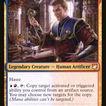 Tawnos, Urza's Apprentice (LIST-C18-45) - The List