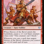 Heroes of the Revel (THB-138) - Theros Beyond Death