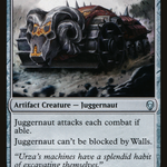 Juggernaut (DOM-222) - Dominaria