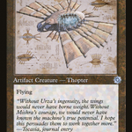 Ornithopter (BRR-100) - The Brothers' War Retro Artifacts