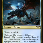 Tyranid Harridan (40K-144) - Warhammer 40,000 Commander