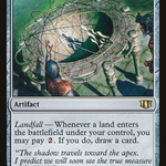 Seer's Sundial (C14-267) - Commander 2014