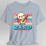 D&D Bard Shirt - D&D Kawaii Class T-shirt