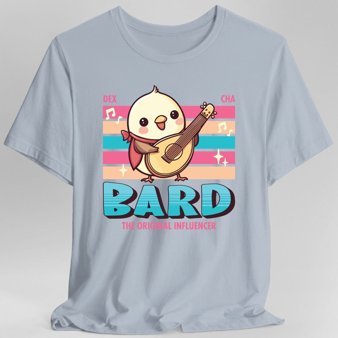 DnD Bard Shirt - D&D Kawaii Class T-shirt