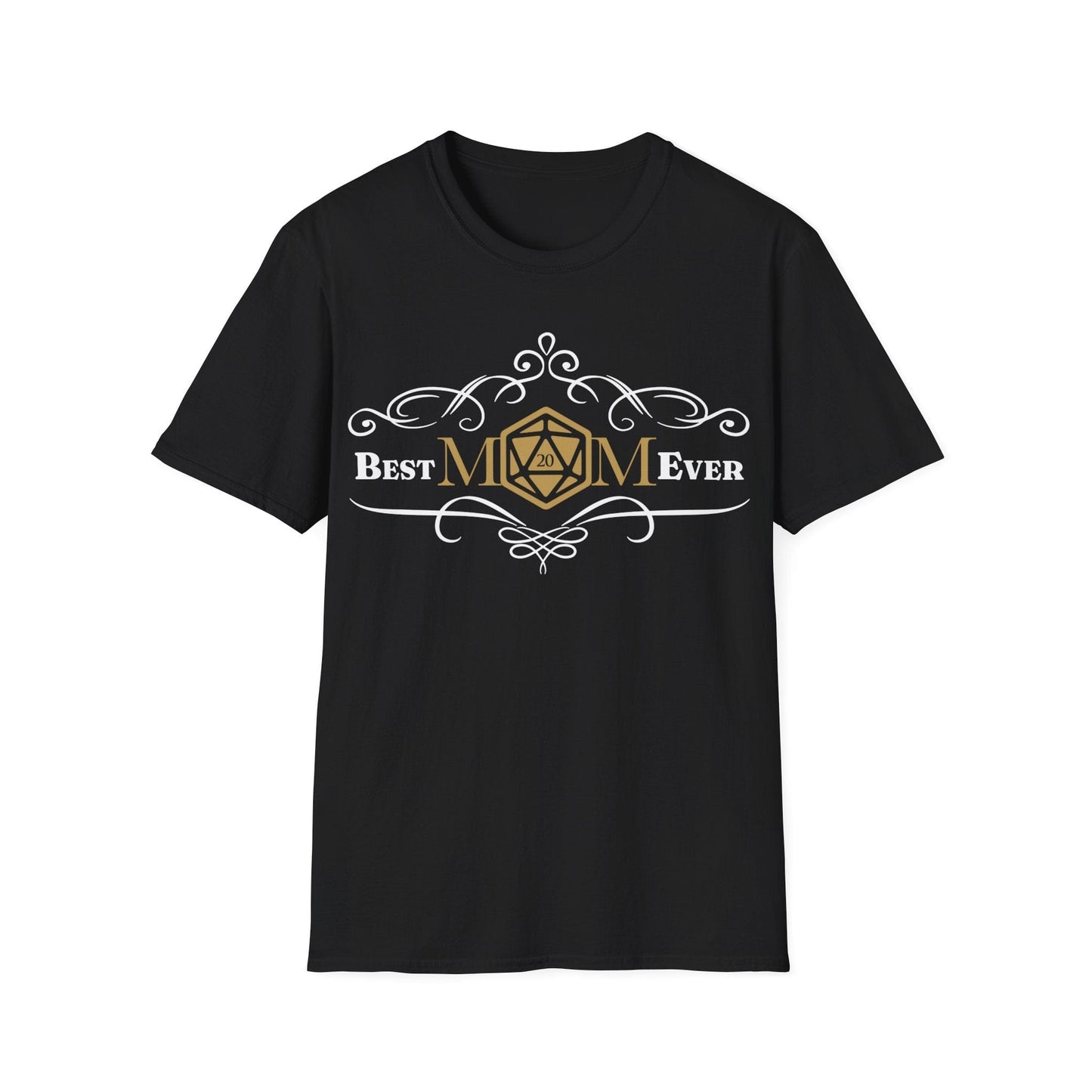 DnD Best Mom Ever T-Shirt