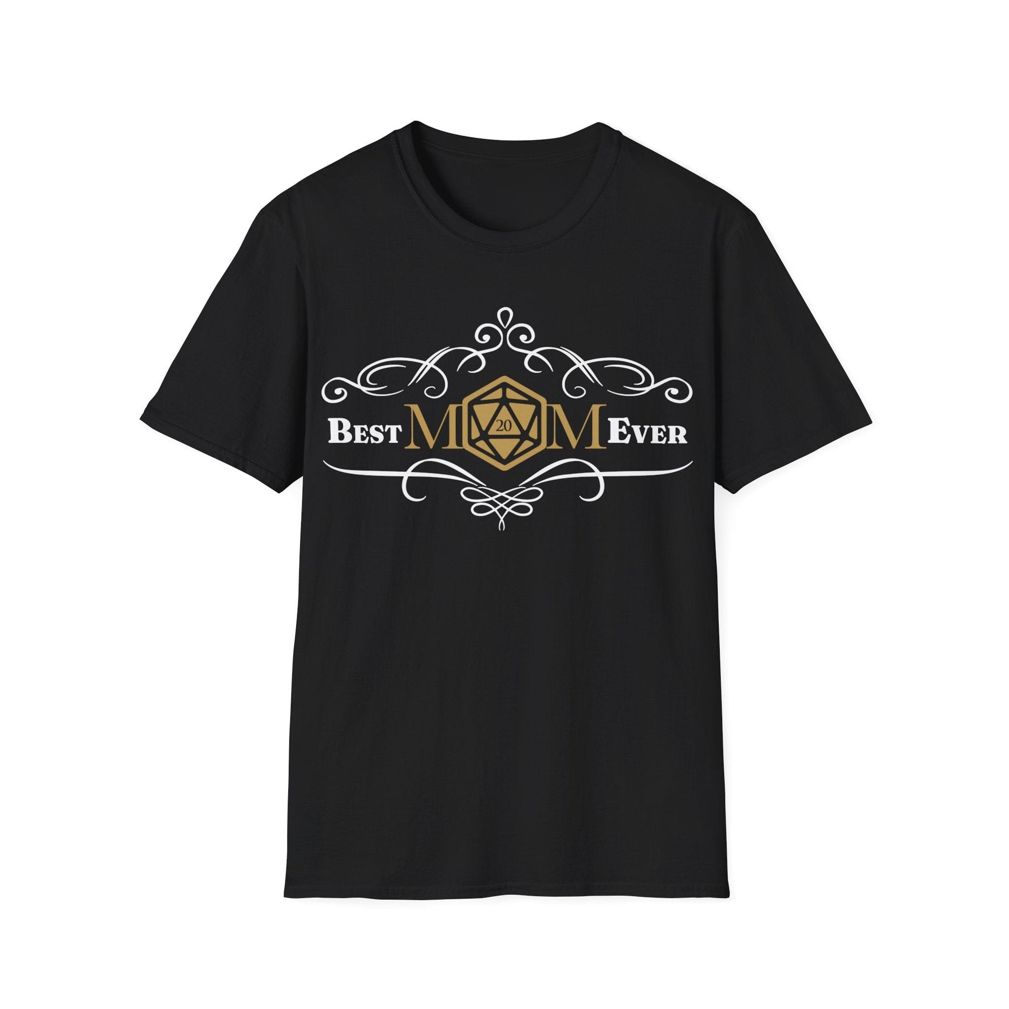 D&D Best Mom Ever T-Shirt