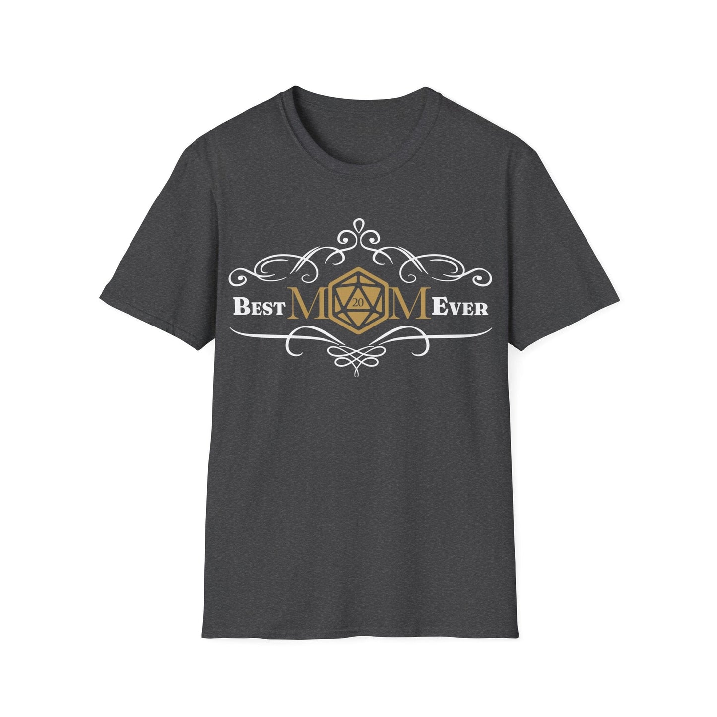 DnD Best Mom Ever T-Shirt