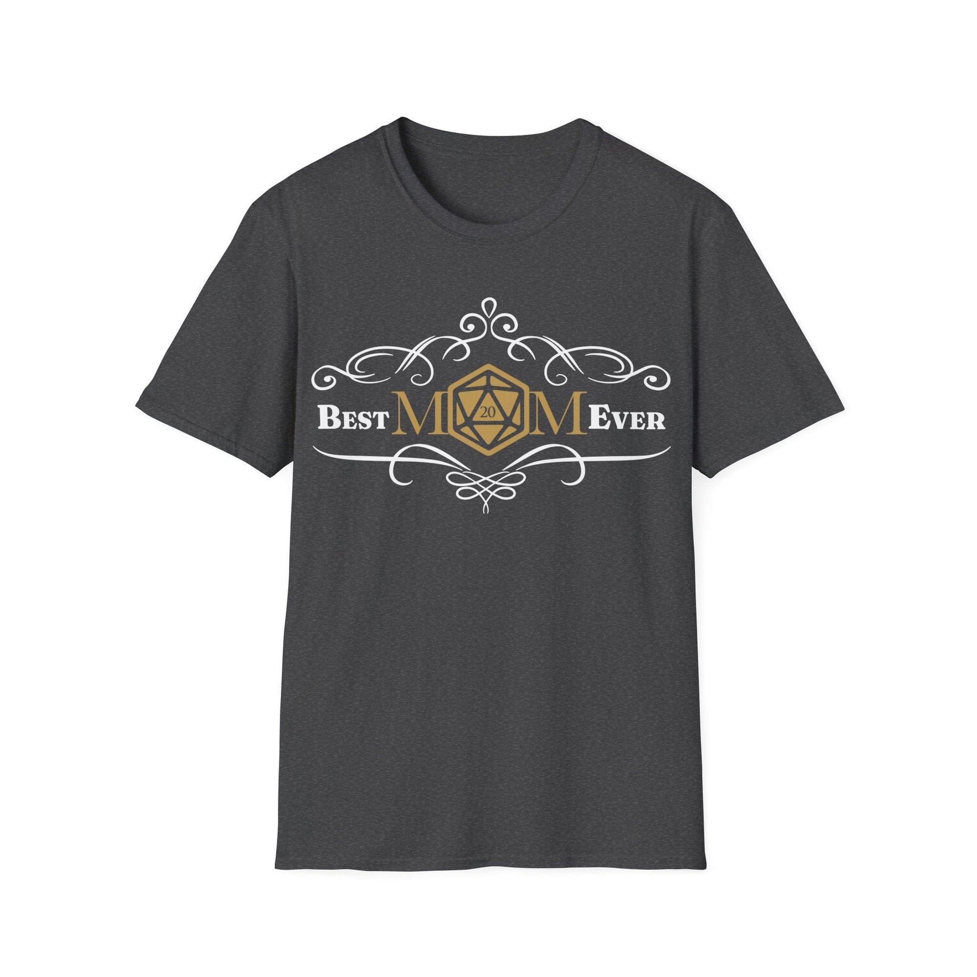 D&D Best Mom Ever T-Shirt