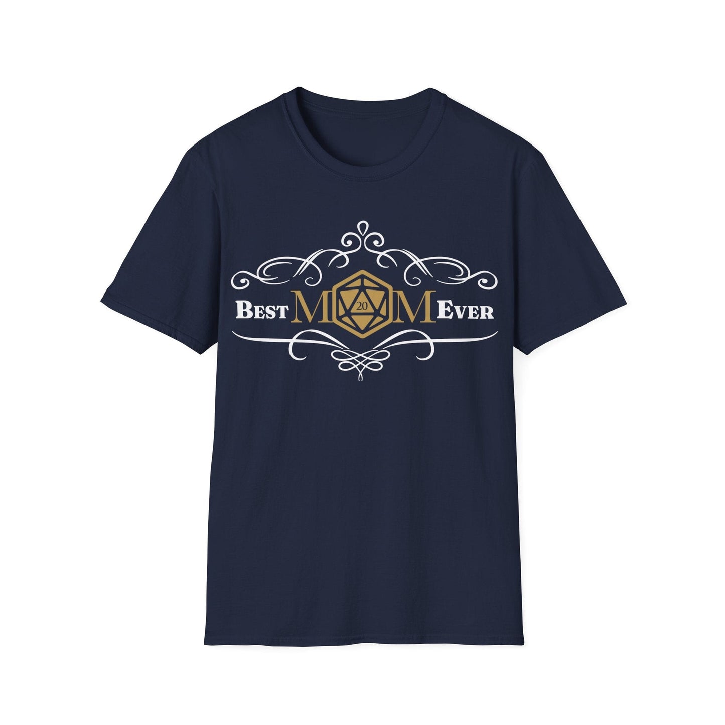 DnD Best Mom Ever T-Shirt