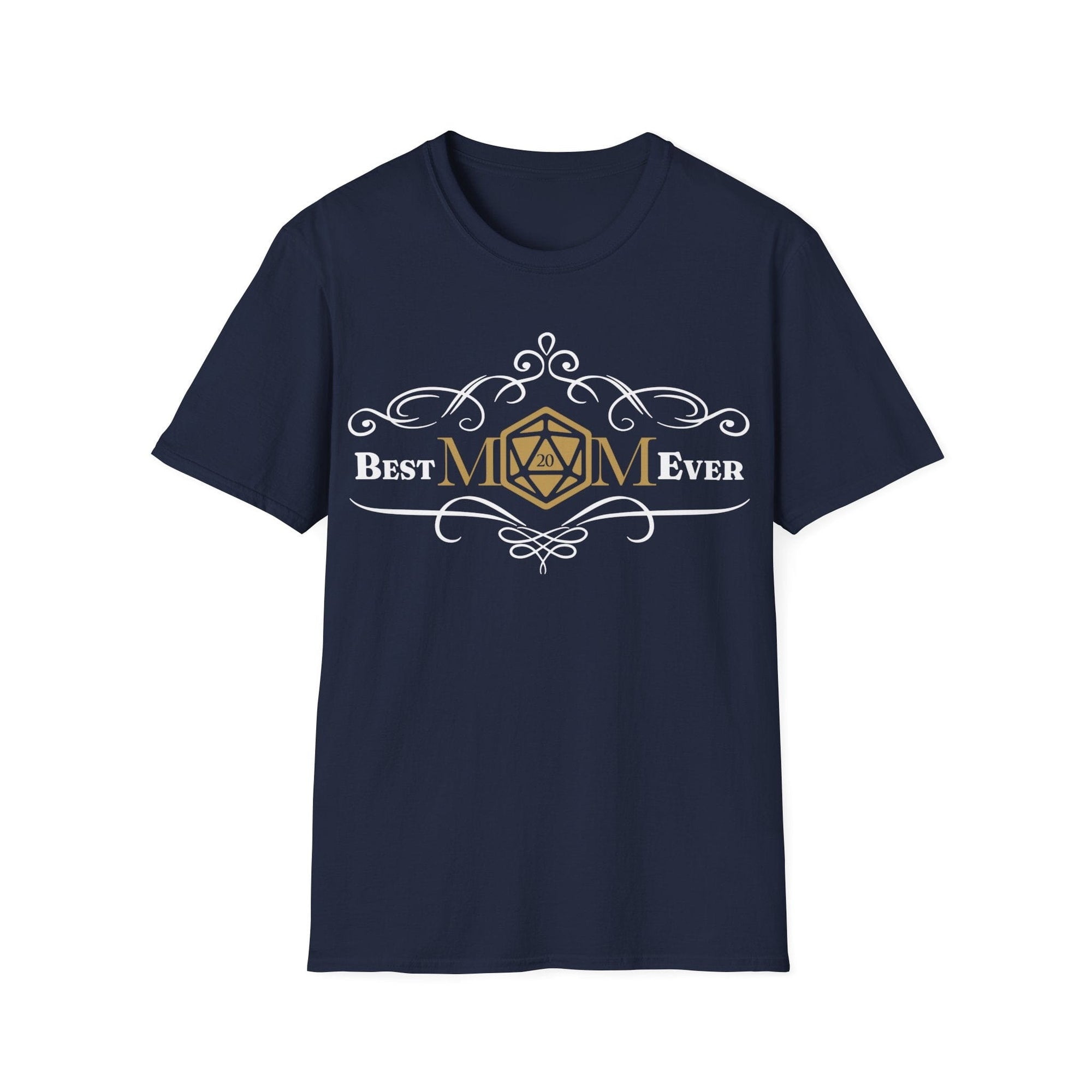 D&D Best Mom Ever T-Shirt