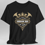 D&D Dad Shirt - Dungeon Dad