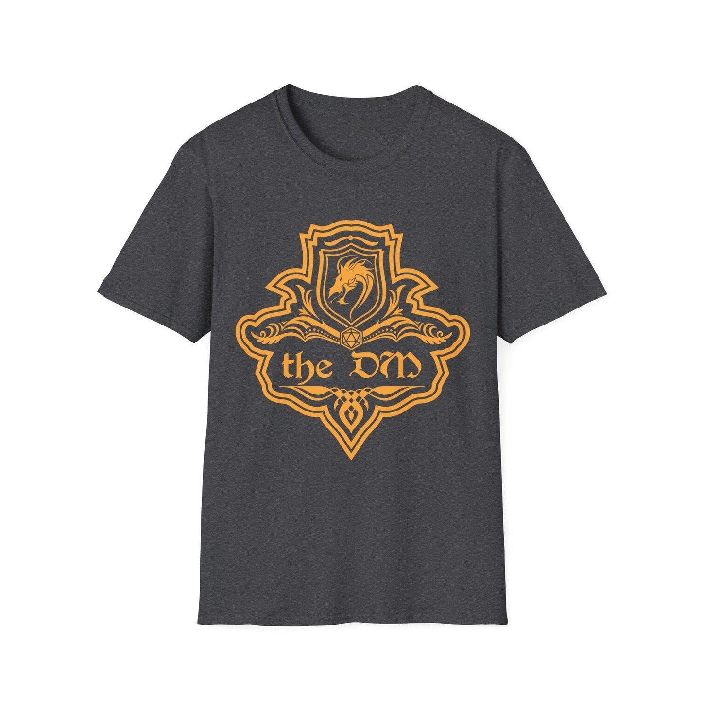 DnD Dungeon Master Emblem T-Shirt