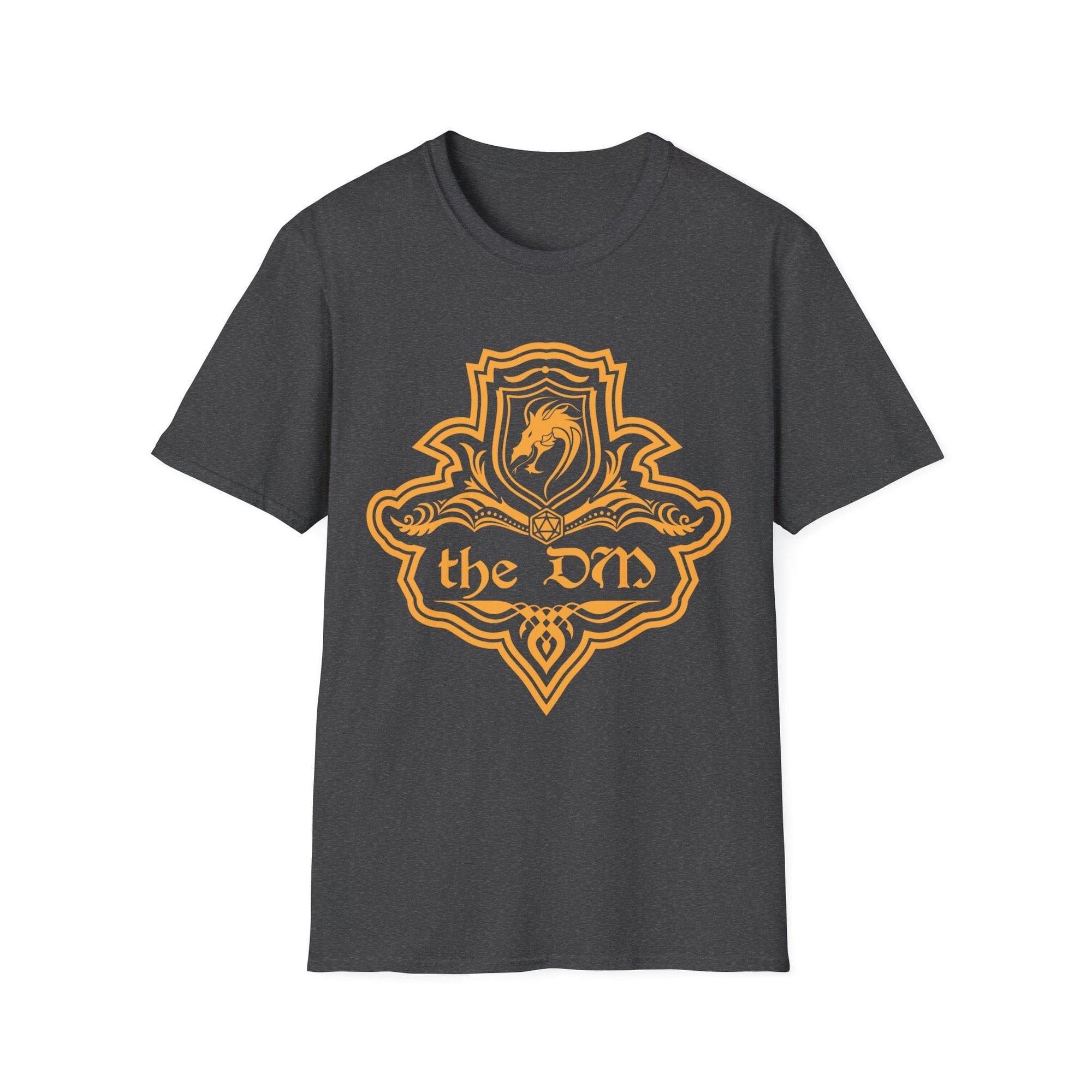 D&D Dungeon Master Emblem T-Shirt