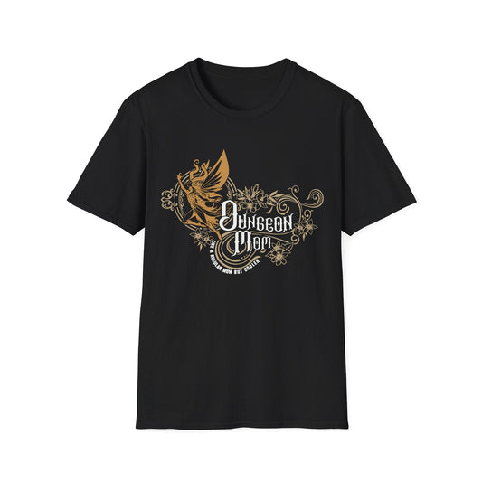 D&D Dungeon Mom T-Shirt