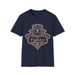 D&D Fighter Class Emblem T-Shirt