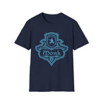D&D Monk Class Emblem T-Shirt