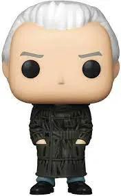 Pop! Movies Blade Runner Roy Batty vinyl figure from THE MIGHTY HOBBY SHOP, featuring detailed design and iconic character pose.