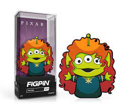 FiGPiN - Pixar - Merida (417)