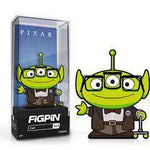 Pixar Carl FiGPiN collectible figure by THE MIGHTY HOBBY SHOP, featuring detailed design of the beloved character from the movie.