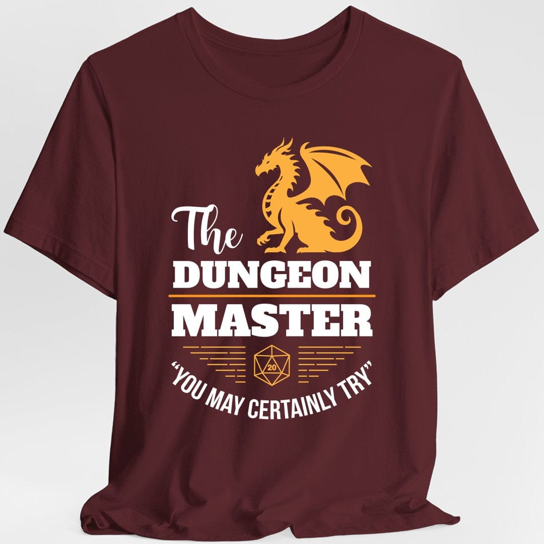 Dungeon Master Shirt