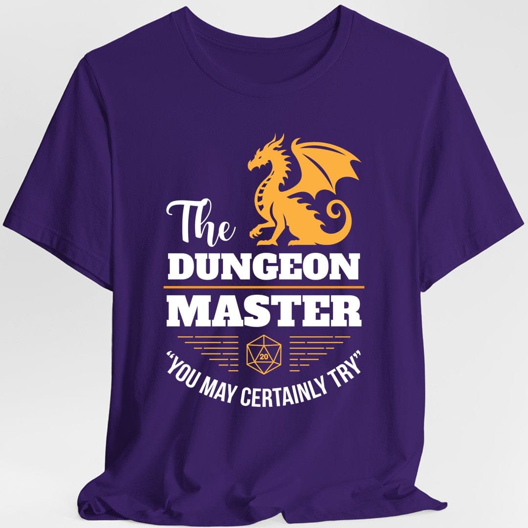 Dungeon Master Shirt