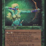 Elvish Hunter (FEM-67A) - Fallen Empires